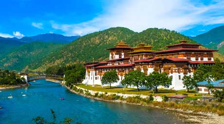 Bhutan - Kingdom of Happiness
