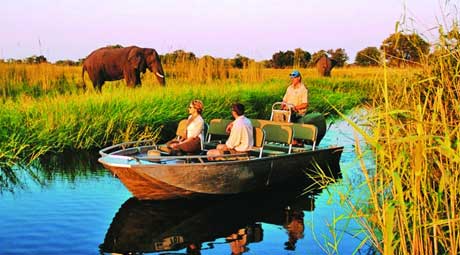 Botswana - Okavango Delta Wonderland
