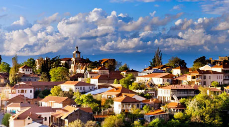 Georgia - Tsars & Tundra