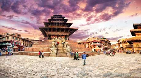 Nepal - Himalayan Kingdom of Peaks