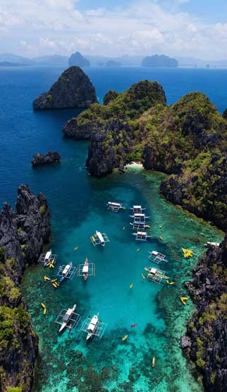 Philippines - Pearl of the Orient