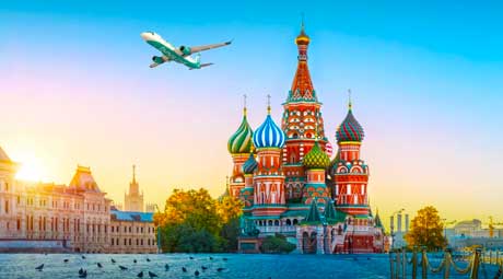 Russia - Tsars & Tundra