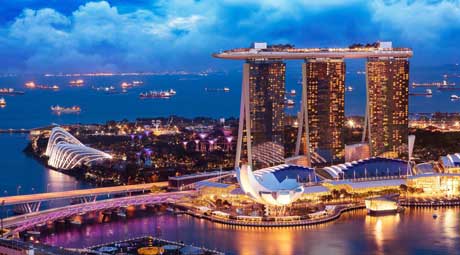 Singapore - Asia's Crown Jewel