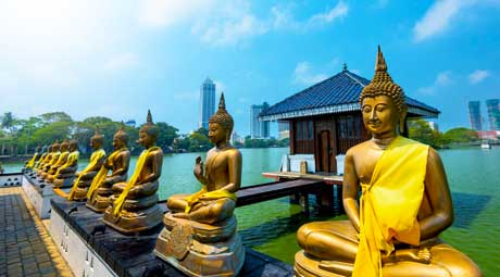 Sri Lanka - Pearl of the Indian Ocean