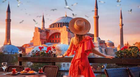 Turkey - Where Continents Converge