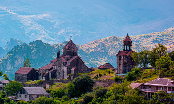 Tbilisi & Batumi Indian Group Tour