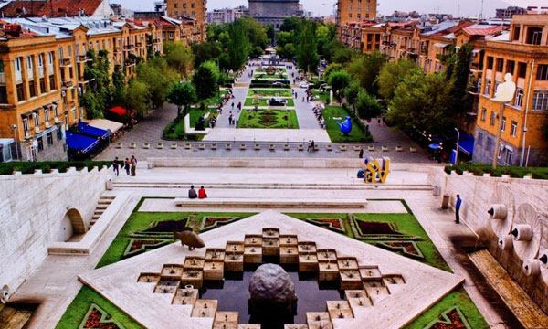 Explore Perfect Armenia Getaway