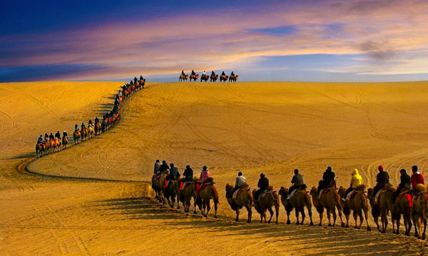 Explore Silk Road Treasure Tour