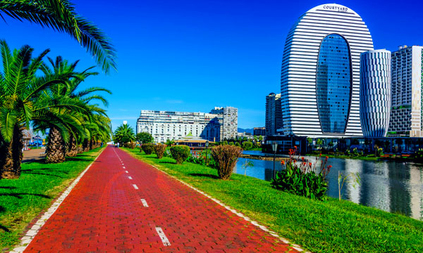 Tbilisi & Batumi Indian Group Tour